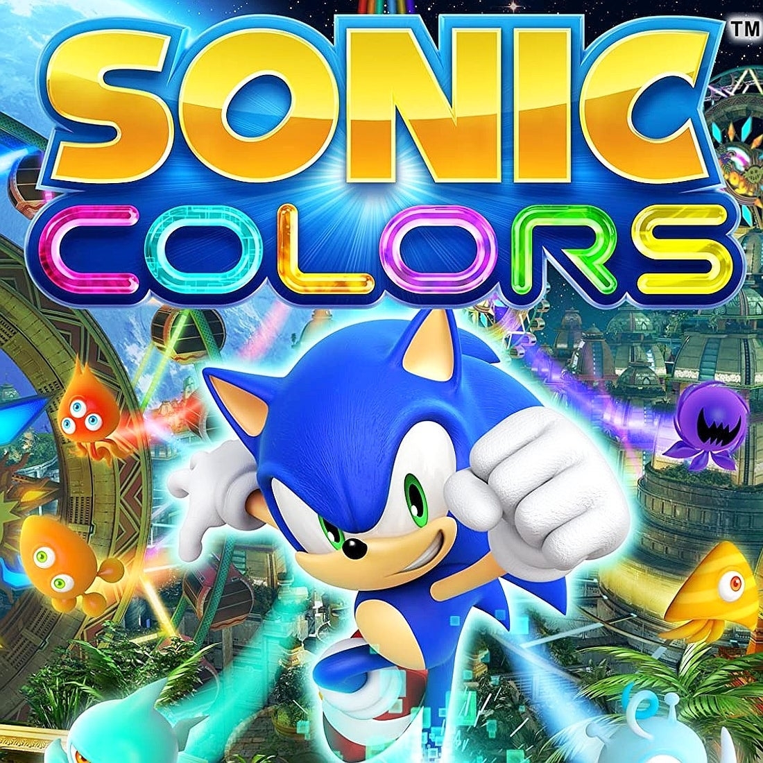 Sonic Colors DS Reviews IGN