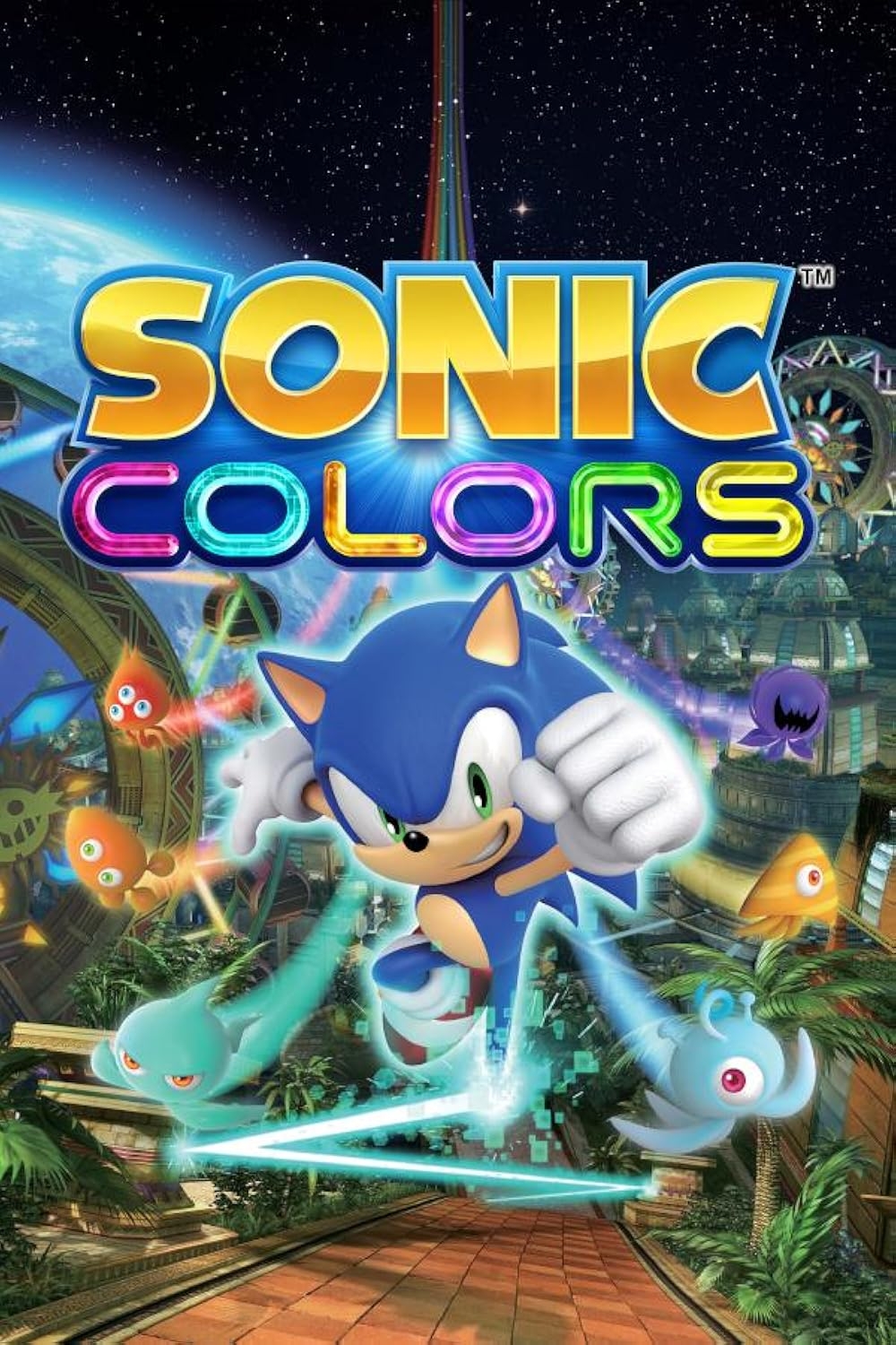 Sonic Colors Video Game 2010 IMDb