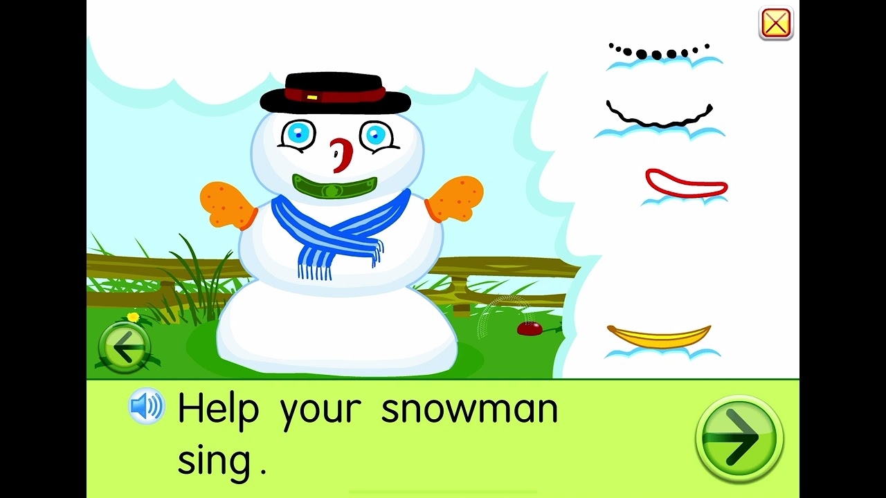 starfall website color me hungry game