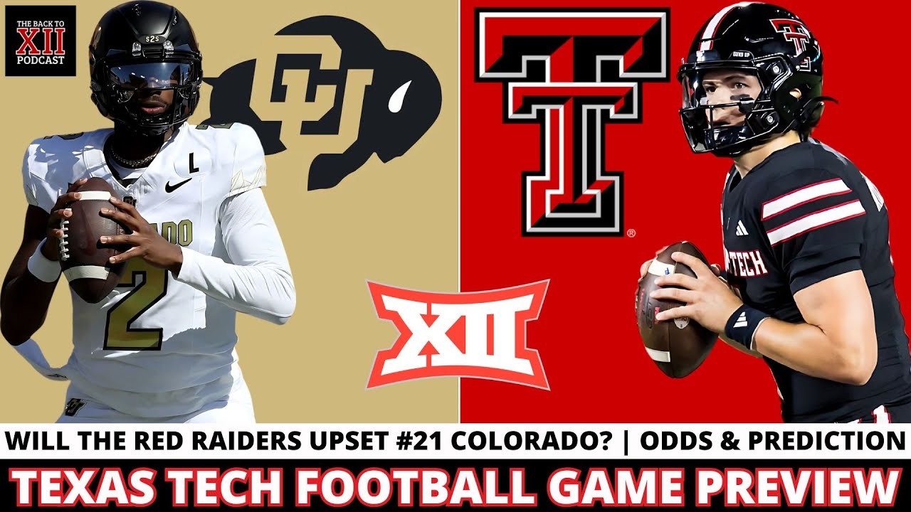 colorado texas tech game