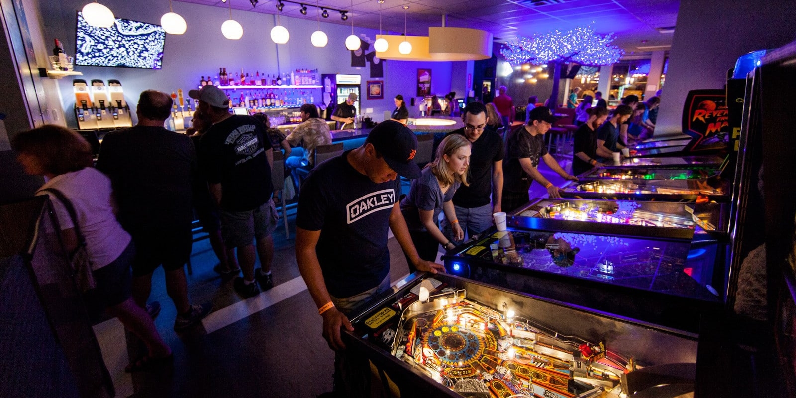 The 18 Best Arcades In Colorado Pinball And Game Bars Uncover Colorado