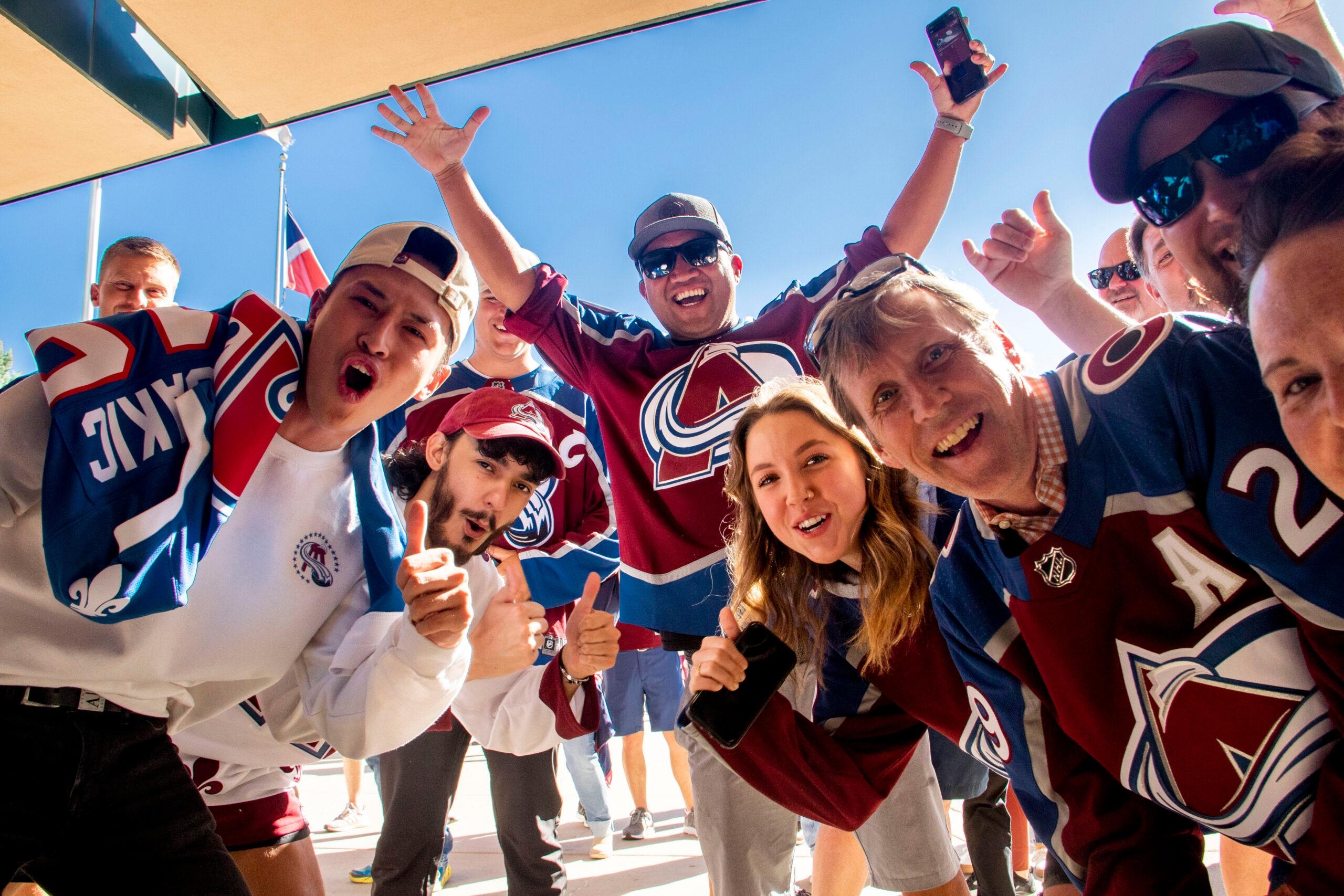 The Colorado Avalanche Playoffs Schedule Is Almost Here Here s What To Know