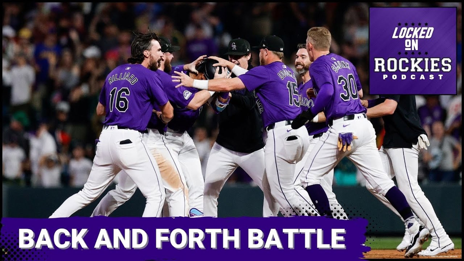 colorado rockies last game