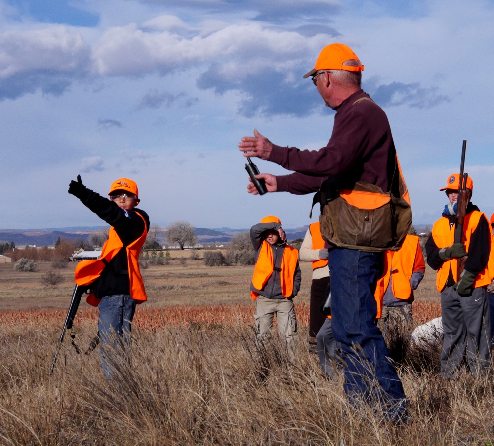 Three Lessons Learned From Small Game Hunting Hunting Ethics Colorado Outdoors Online