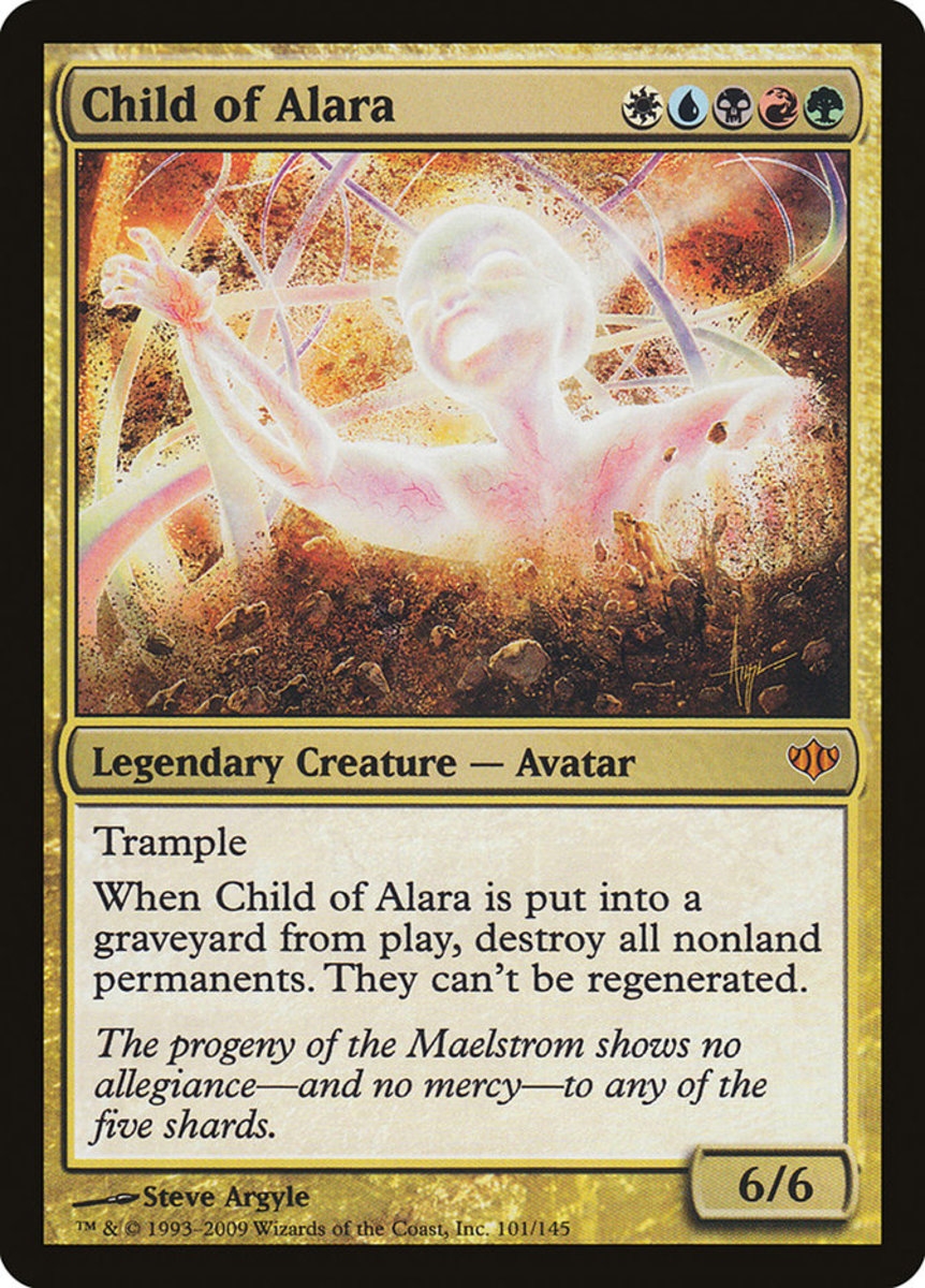 magic card game colors