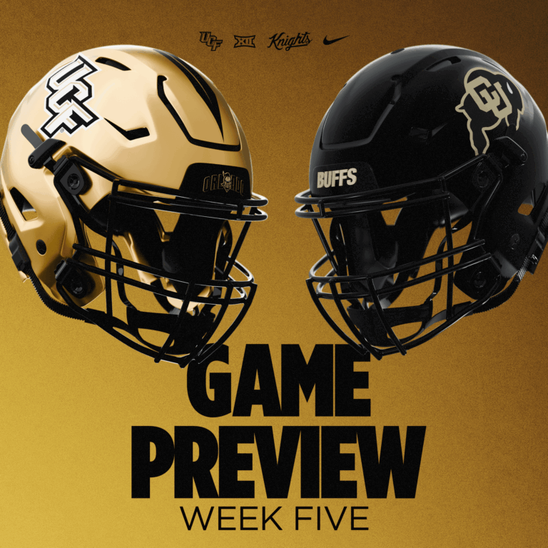 UCF To Host Colorado In Big 12 Home Opener Saturday UCF Athletics Official Athletics Website