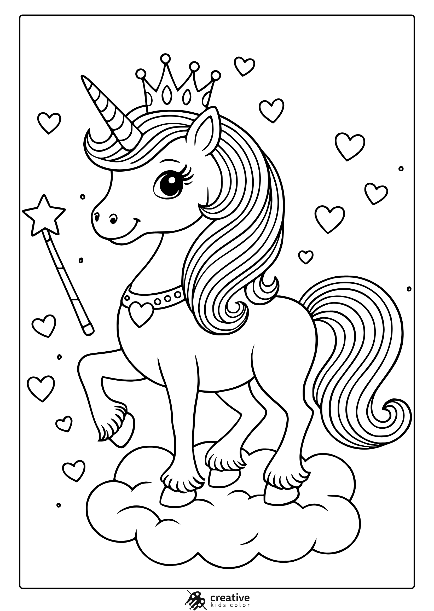 coloring games for kids: color