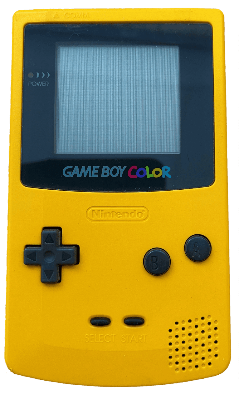 Used Gameboy Color For Sale Sales