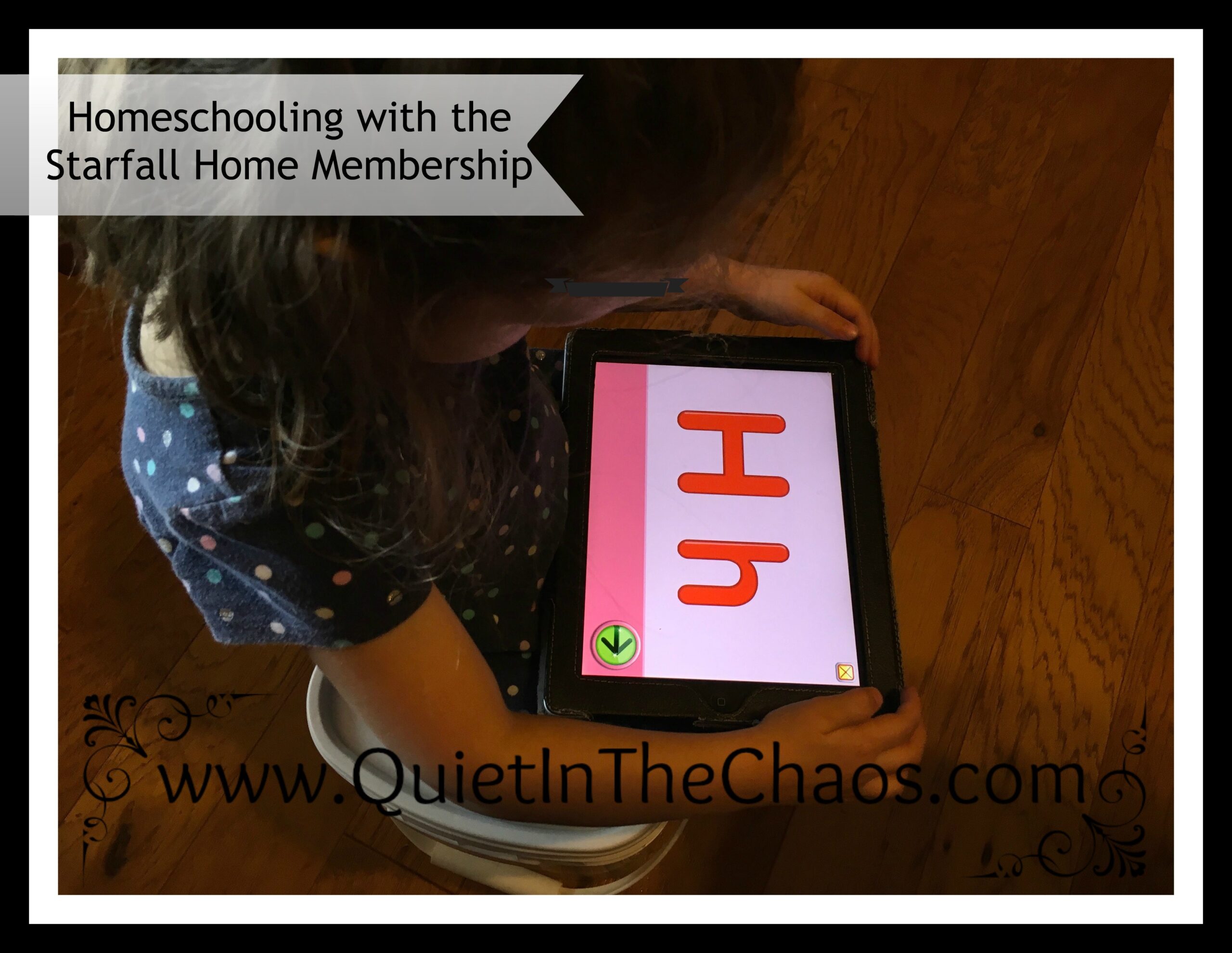 Using The Starfall Home Membership In Our Homeschool an Honest Review Quiet In The Chaos