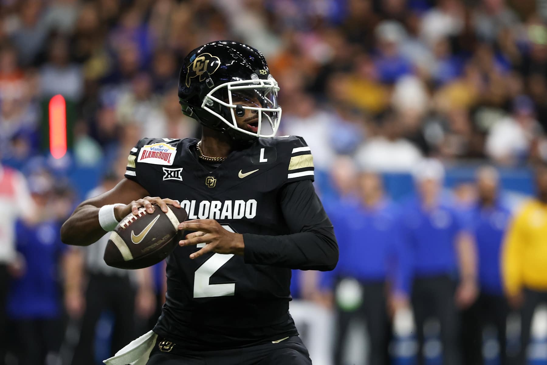 Video Shedeur Sanders Says Colorado Definitely Sold Bowl Game In Loss Vs BYU