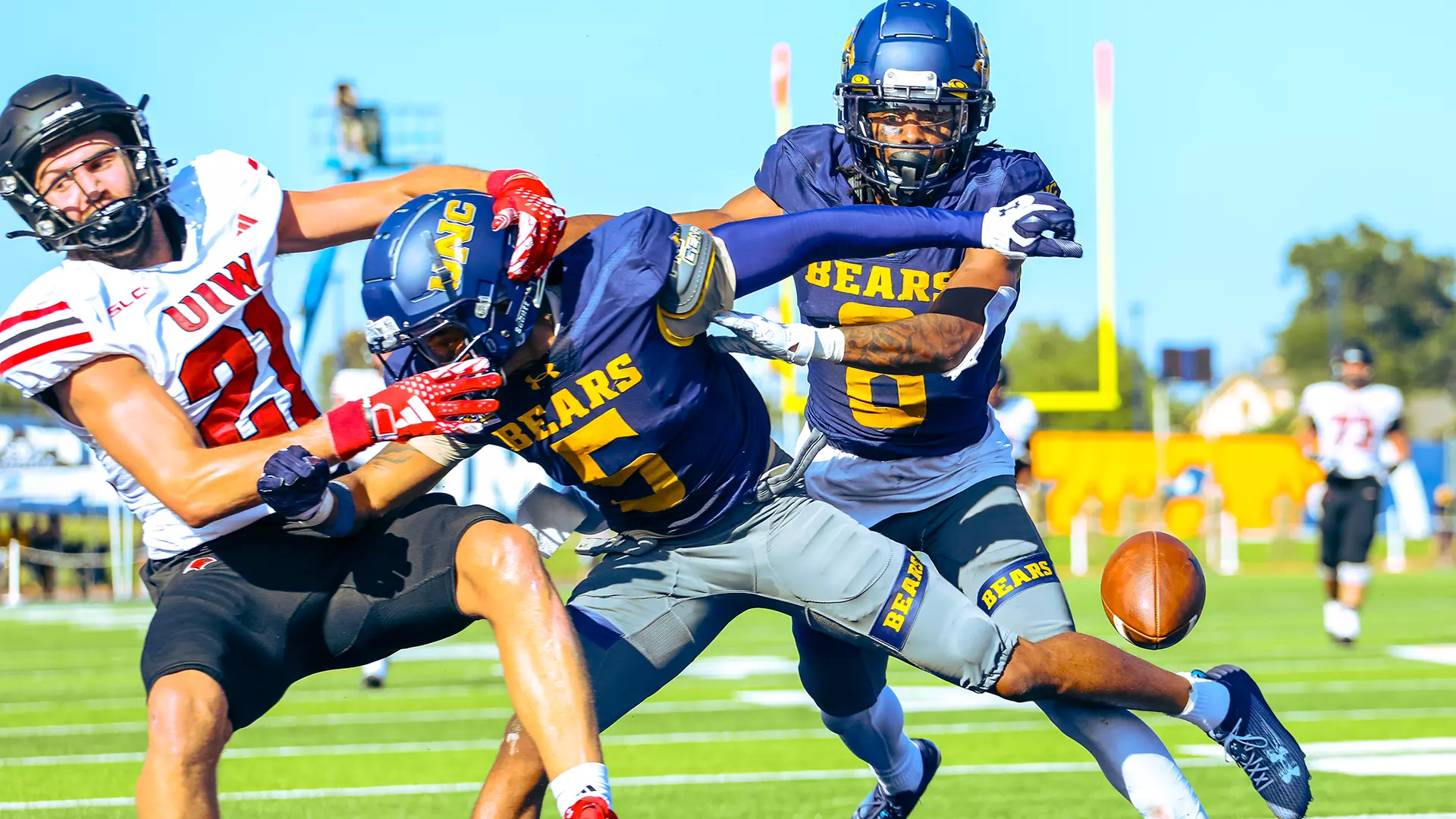 Week 5 Preview UNC Hosts No 14 Weber State In Big Sky Conference Clash University Of Northern Colorado Athletics