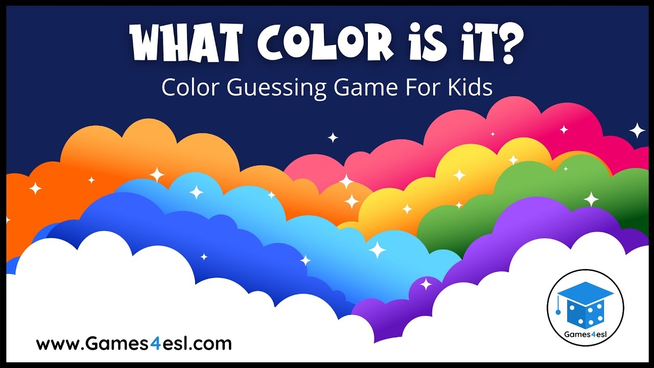 What Color Is It Color Game For Kids YouTube