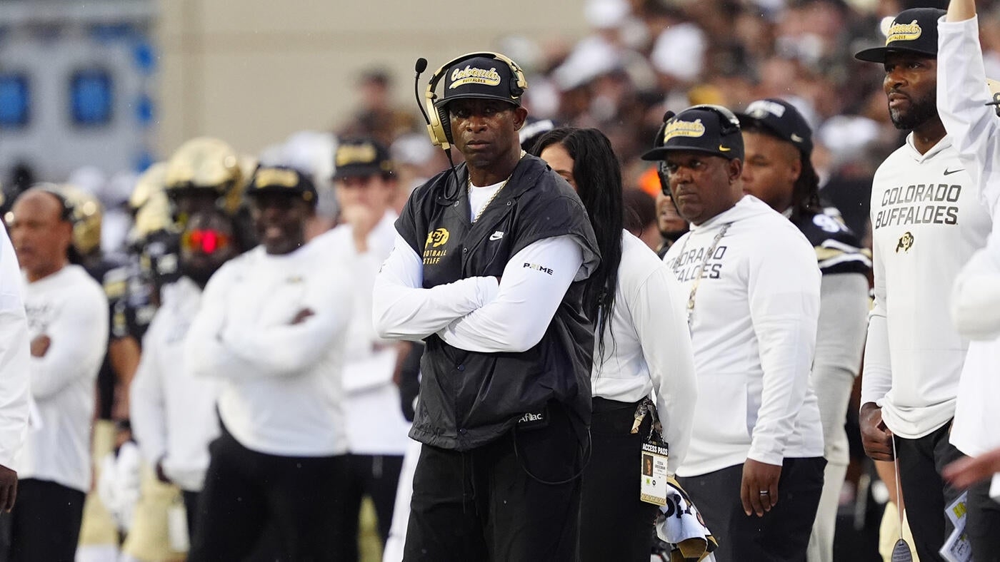 Why Deion Sanders Opted Not To Use Timeouts In Final Minute Of Colorado s Week 1 Loss To Georgia Tech CBSSports