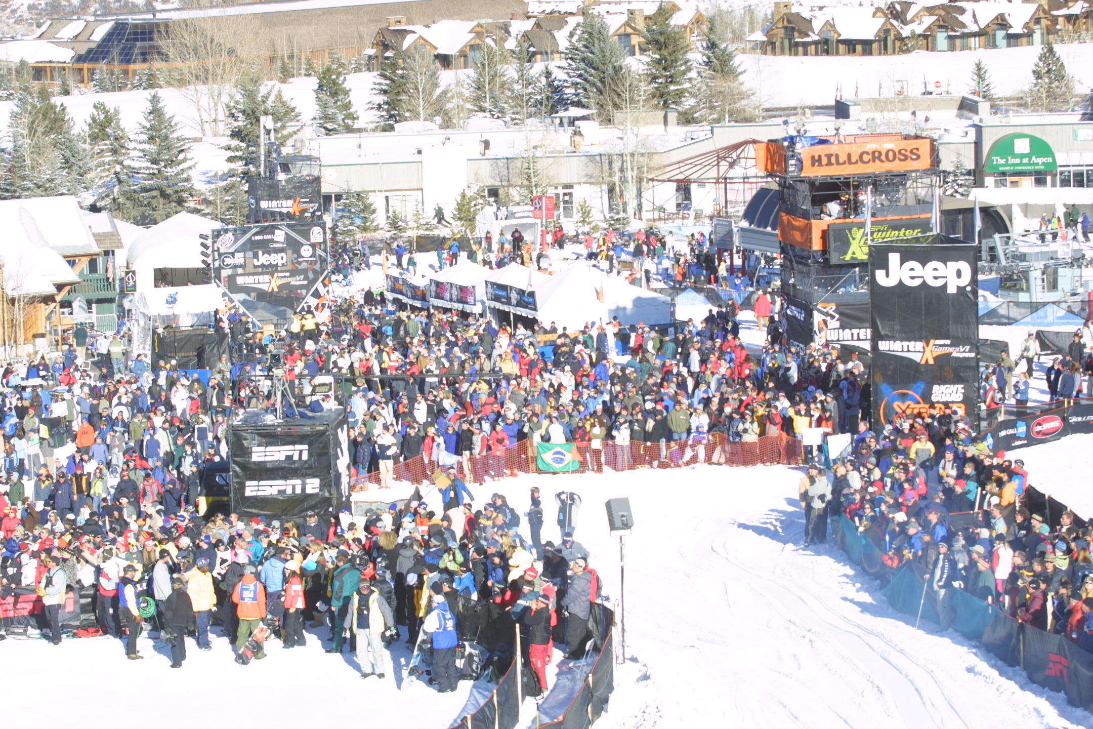 X Games Aspen 2021 Looking Back On 20 Years Of peak Human Potential At Buttermilk AspenTimes