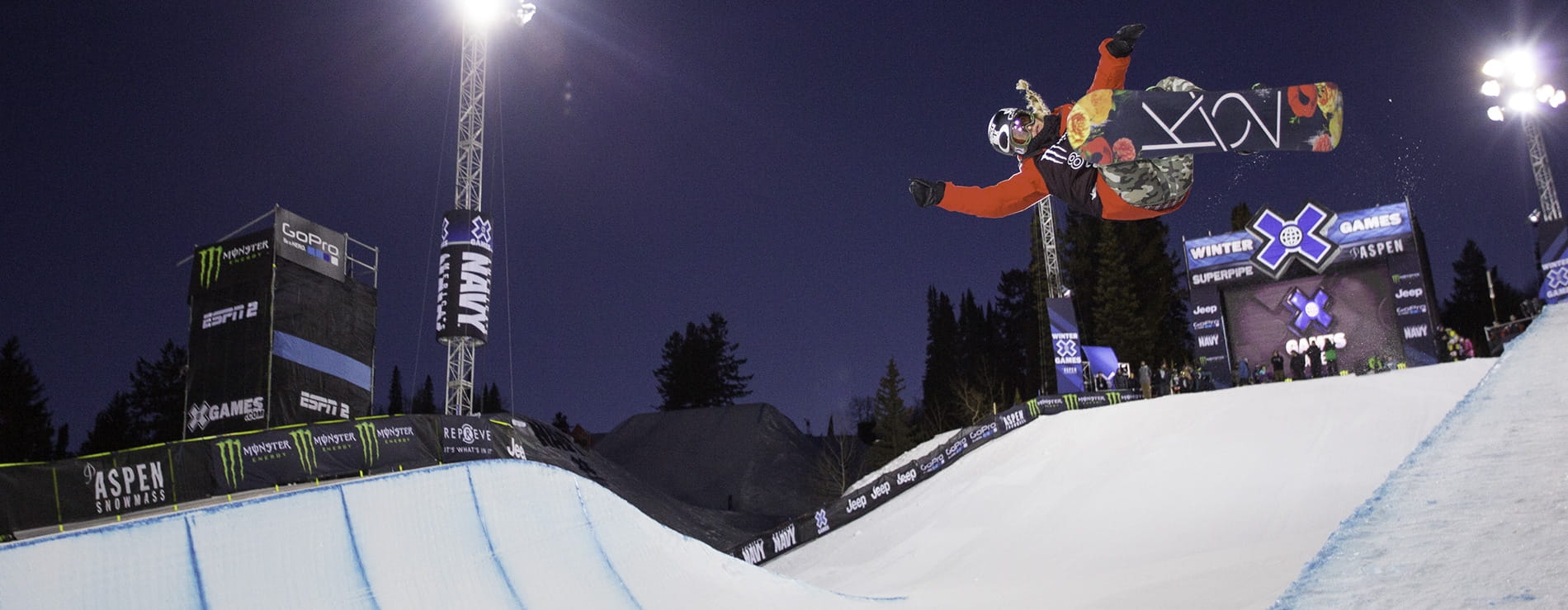 X Games Aspen 2025 Aspen Snowmass